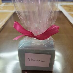Handmade soap